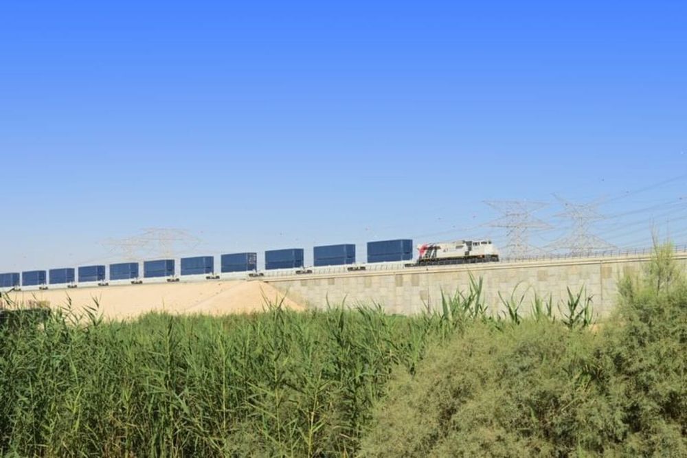 Etihad Rail Launches Sustainable Finance Framework to Support UAE's Net Zero 2050 Goals