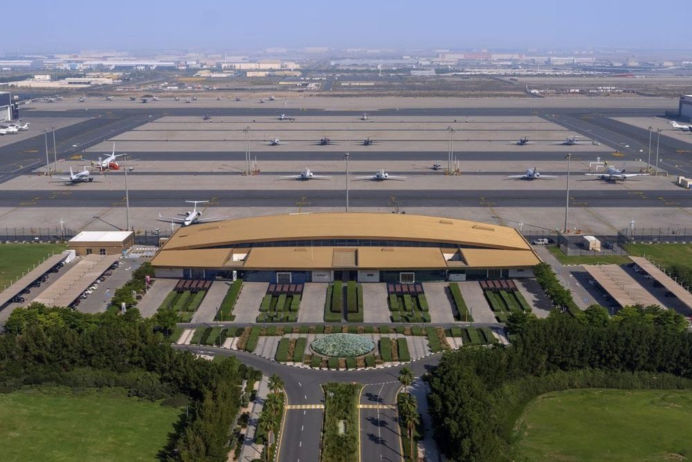 MBRAH Records 7% Growth in Private Jet Movements in First Half of 2024