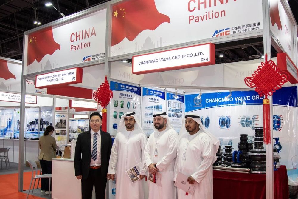 WETEX 2024 Sees Record Participation from Over 200 Chinese Companies