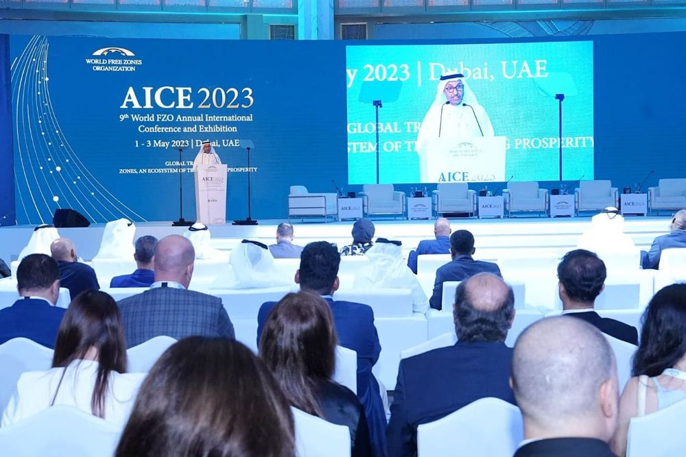Dubai to Welcome Global Leaders for 10th World Free Zones Organization Congress