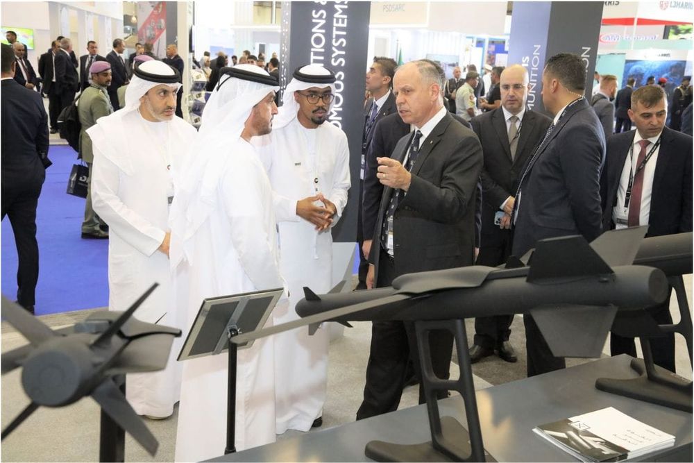 UAE Set to Showcase Cutting-Edge Defence Technologies at SOFEX 2024