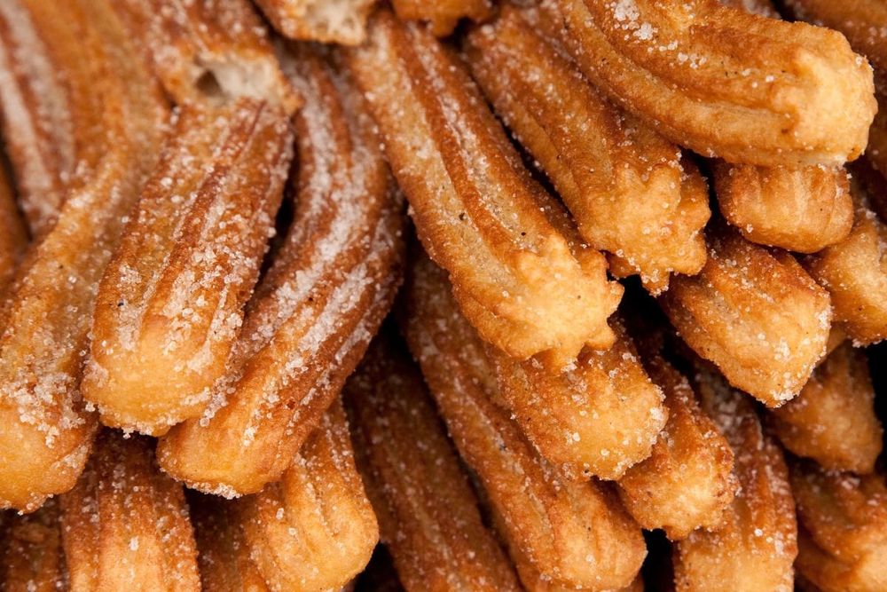 Where to Find the Best Churros in Dubai