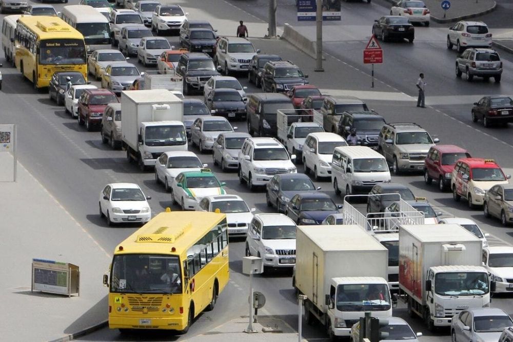Back-to-School Traffic: How UAE Parents Can Avoid Fines and Reduce Congestion
