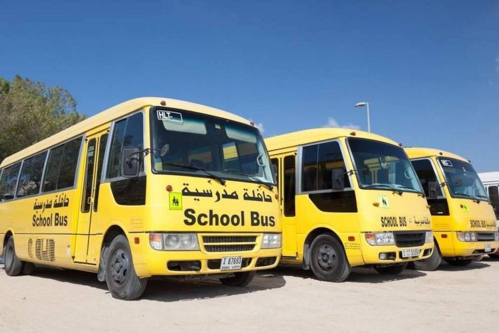 Essential School Bus Safety Rules in the UAE: What Parents, Drivers, and Schools Need to Know