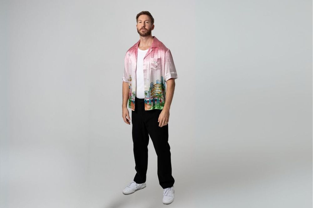 Calvin Harris to Headline Ushuaïa Dubai Harbour Opening