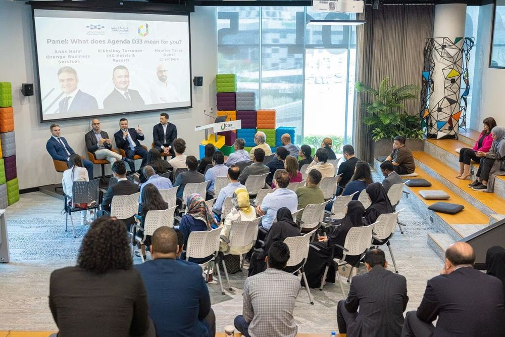 Dubai Chamber of Digital Economy Launches ‘Launchpad Dubai’ to Accelerate Tech Growth