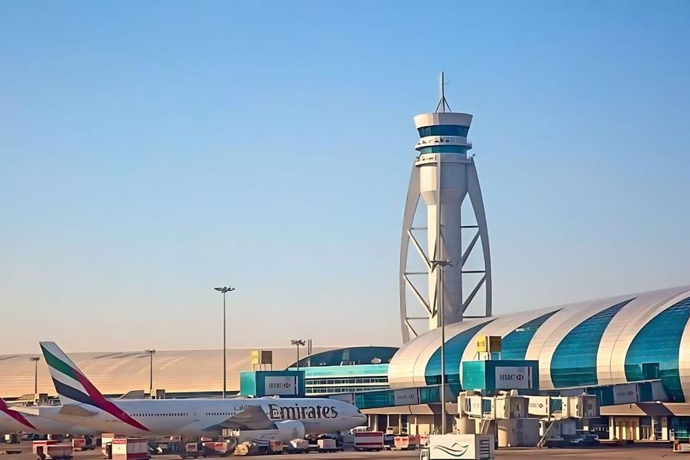 Dubai Airport to Enhance Parking with Colour-Coded System and New VIP Aroma