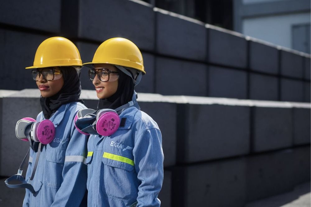 Emirates Global Aluminium Recruits 67 Emirati Women in Just One Year