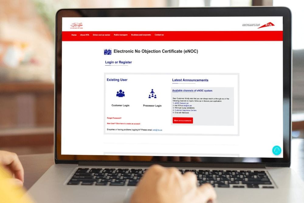 RTA's NOC Issuance for Infrastructure Projects Increases in First Half of 2024