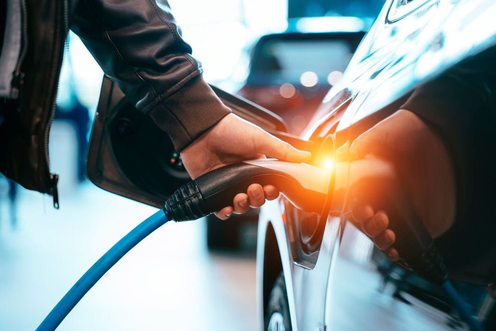 EU Registers 1.5 Million New Battery-Only Electric Cars in 2023