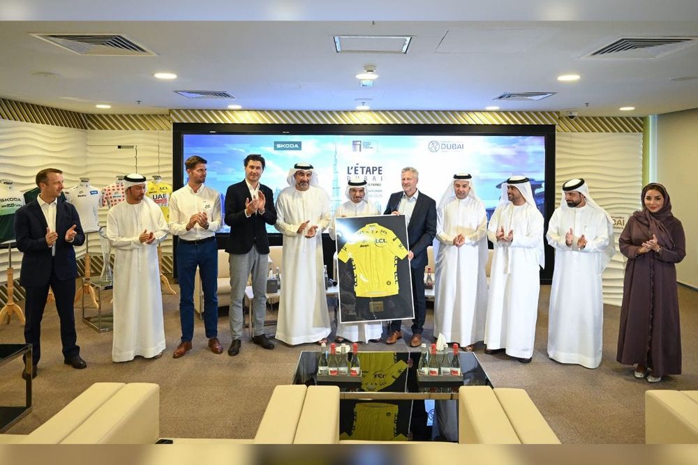 Dubai to Host Inaugural L’Etape Dubai Cycling Race in February 2025