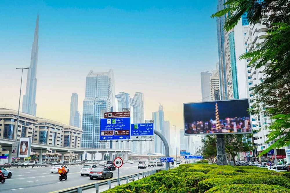 RTA Unveils Updated Dubai OOH Advertising Manual with Enhanced Guidelines and Innovations