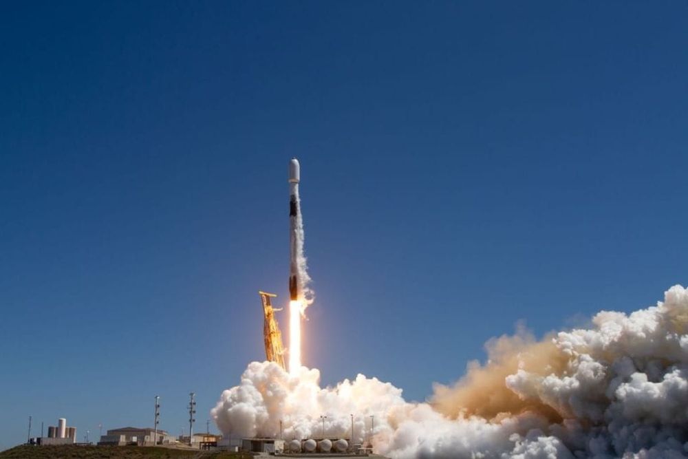 Foresight-1 Launch Propels UAE into Top 20 SAR Satellite Operators