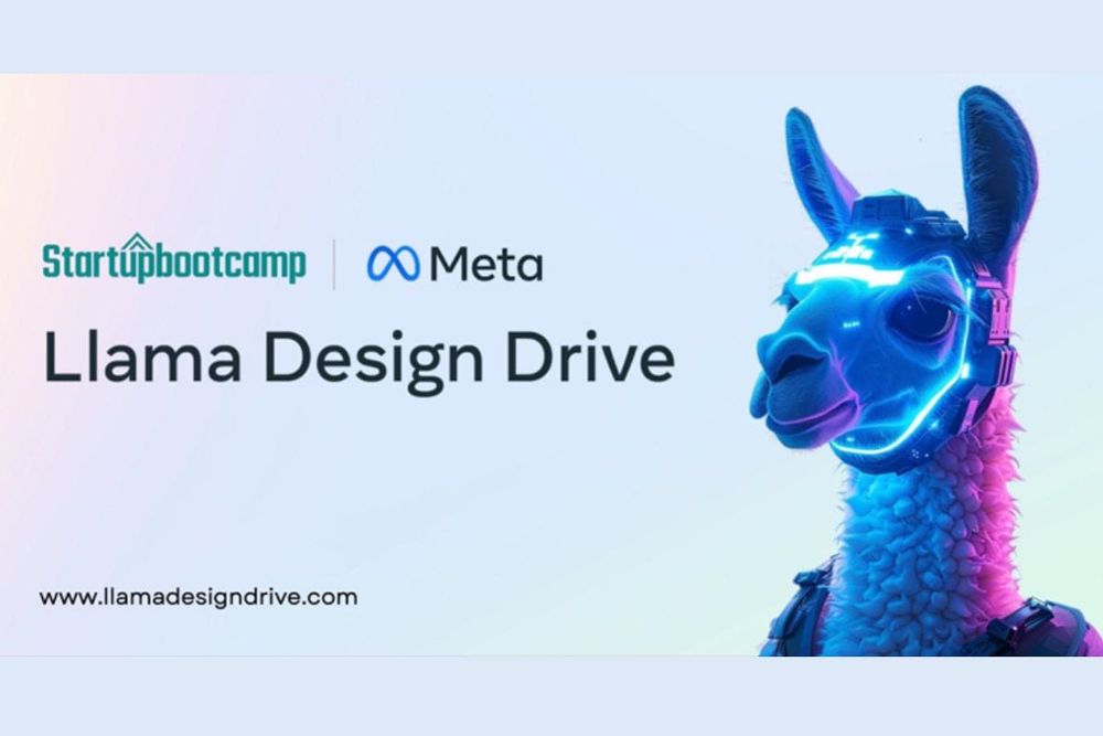 Meta and Startupbootcamp Collaborate to Support MENA Startups with Llama Design Drive