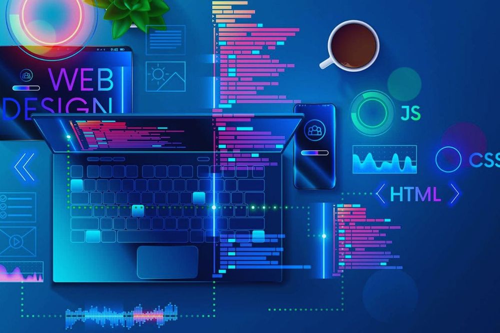 Leading Web Design Companies in Dubai