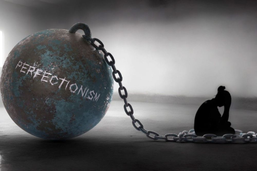 What Lies Beneath Our Obsession with Perfection