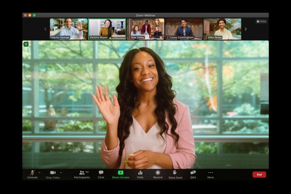 Zoom Unveils Game-Changing 1 Million Attendee Webinars for Massive Virtual Events