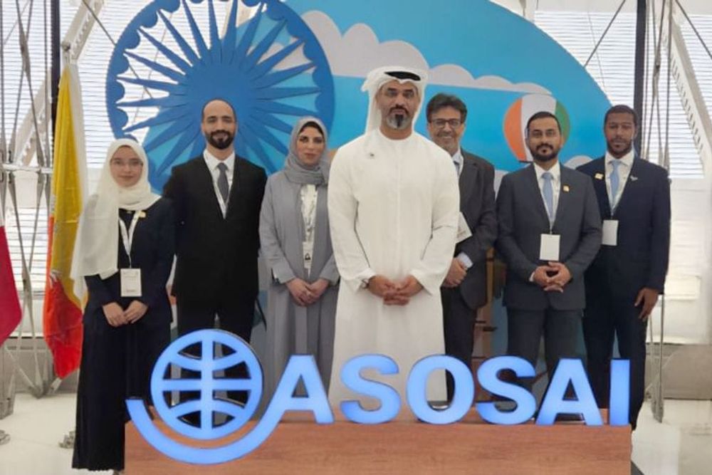 UAE Elected to ASOSAI Governing Board for 2024-2027