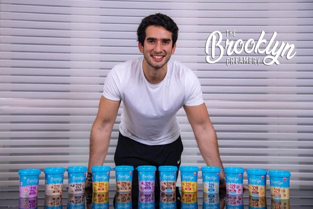 Innovating for a Healthier Sweet Tooth: An Interview with Shivaan Ghai, Director of The Brooklyn Creamery