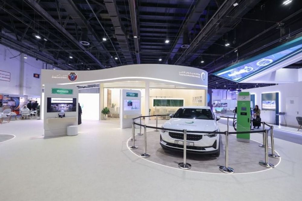 DEWA Showcases Green Mobility Initiatives at ITS World Congress 2024