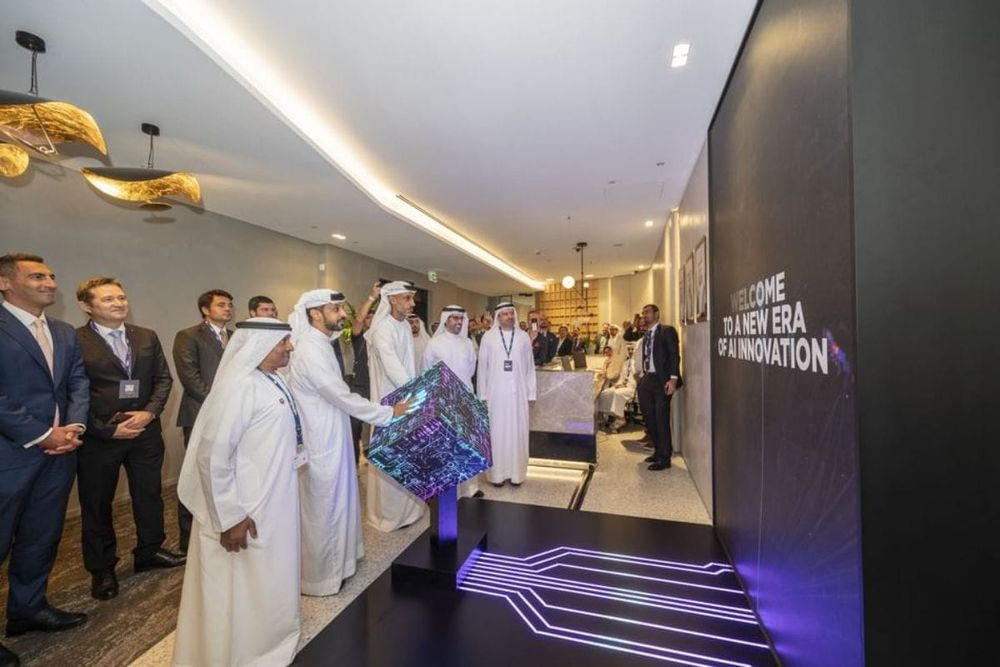 Dubai Unveils DMCC AI Centre to Boost AI Adoption Across MENA