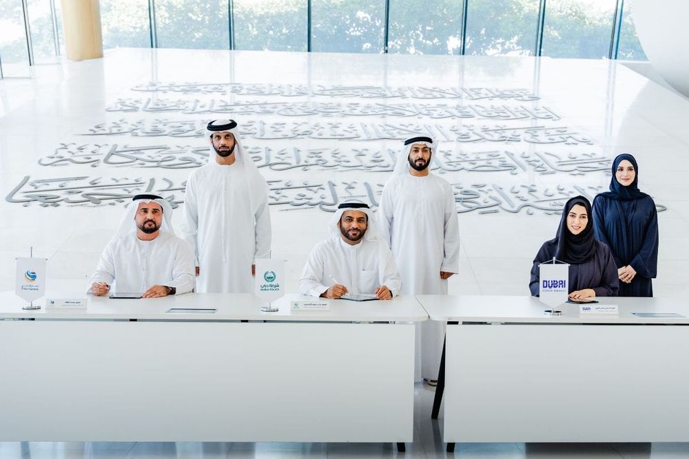 Dubai Culture, Dubai Police, and Dubai Customs Join Forces to Safeguard Archaeological Assets