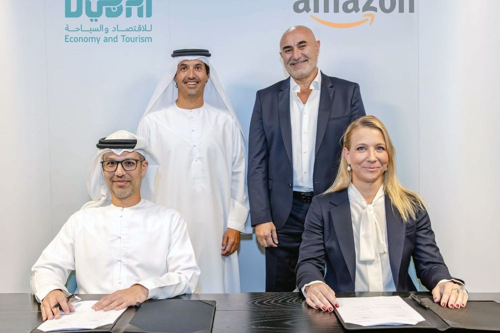 Dubai Department of Economy and Tourism Partners with Amazon UAE to Launch SME Accelerator Program