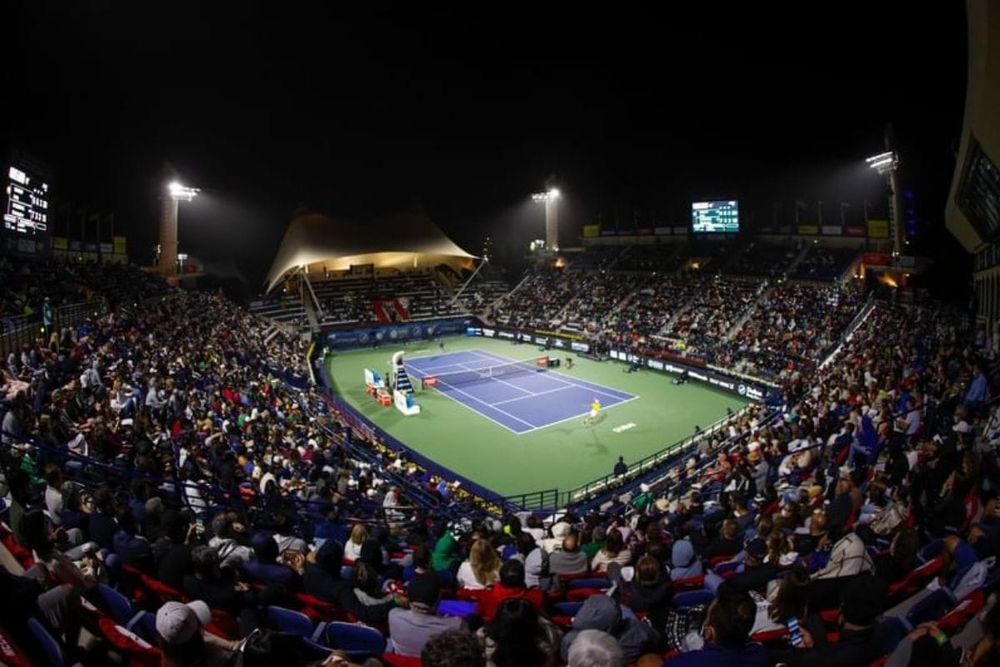 2025 Dubai Duty Free Tennis Championships Set to Thrill Fans