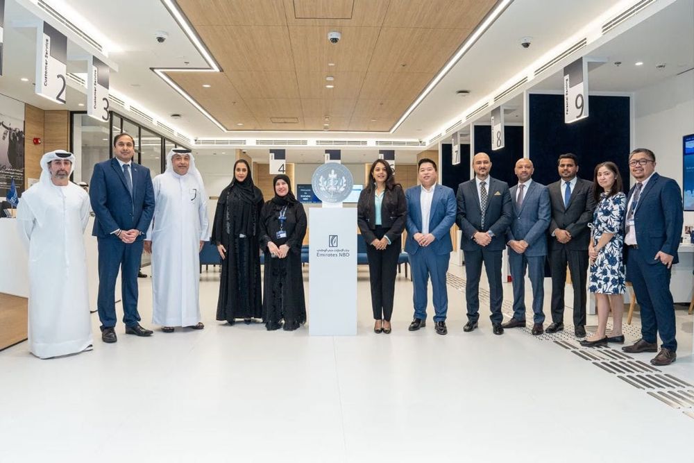 Emirates NBD Leads Global Sustainability with Record LEED Certifications