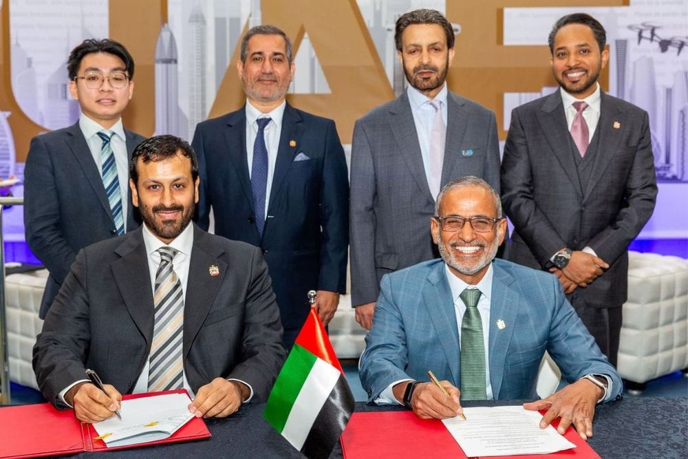 GCAA and Volar Air Mobility Partner to Launch UAE's First Green Aviation Technology Hub