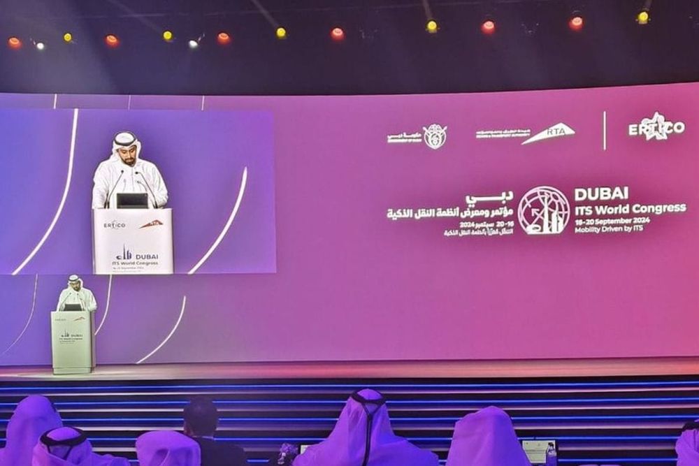 30th ITS World Congress Kicks Open in Dubai