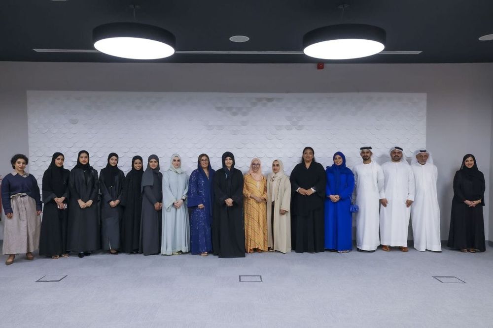 'Narratives of Belonging' Celebrates Emirati Artistic Innovation at Al Safa Library
