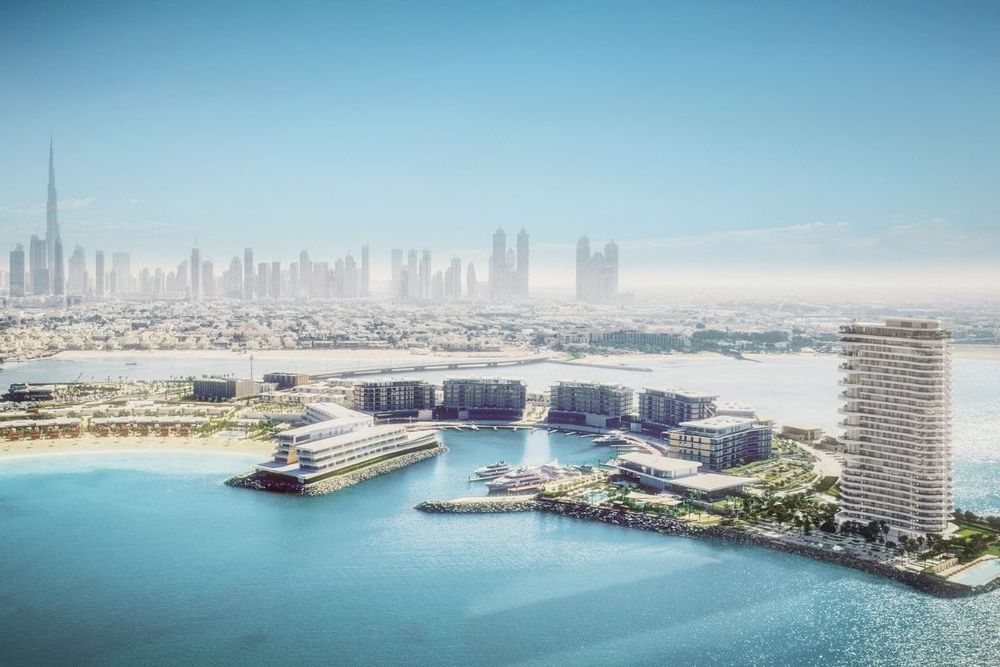 Meraas Awards AED850 Million Contract for Bvlgari Lighthouse Project on Jumeira Bay Island