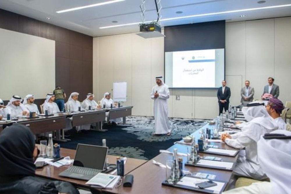 UAE Hosts Groundbreaking GCC Strategy Workshop on Drug Control