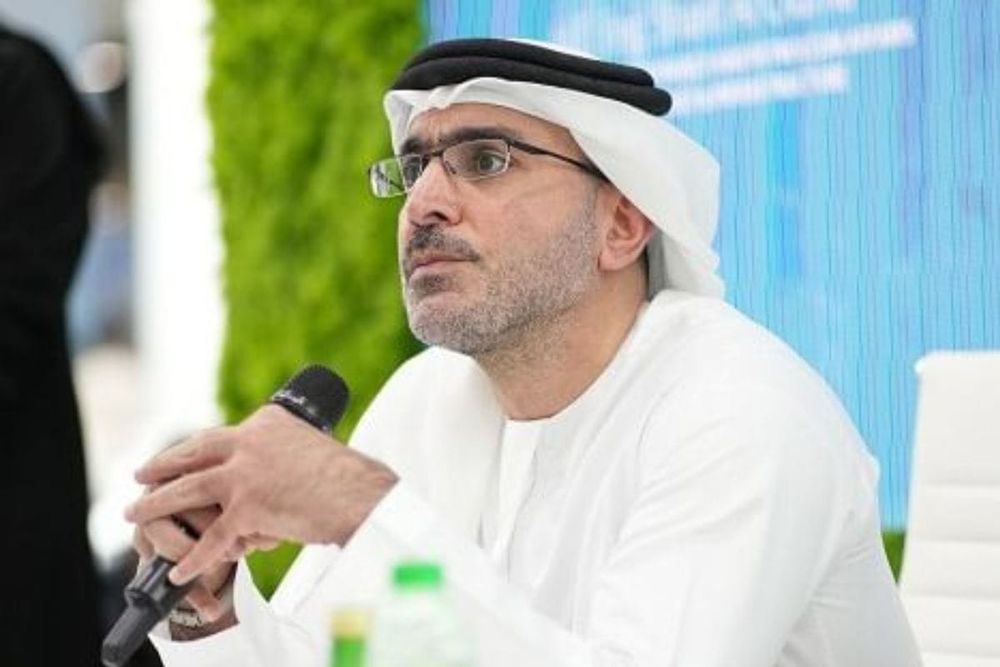 UAE Underscores Water Security and Sustainability at Arab Water Forum