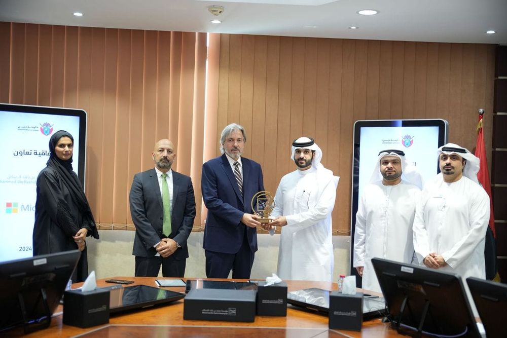 MBRHE Transitions to Cloud Computing in Strategic Partnership with Microsoft