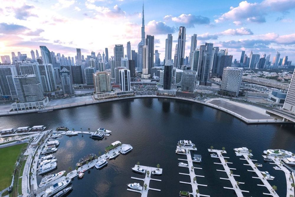 Dubai property market enjoys another big month as August sales reach AED47.3 billion