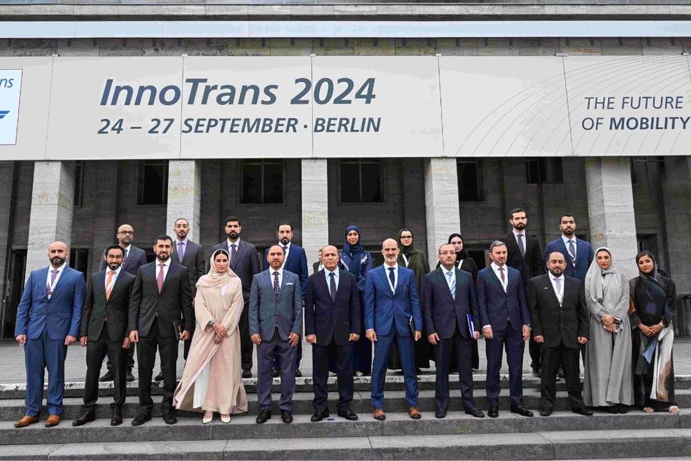 RTA Showcases Innovative Shift to Mass Transportation at InnoTrans Conference 2024