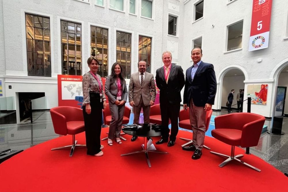 UAE Unveils AI-Focused Second Phase of TradeTech Initiative at WTO Public Forum