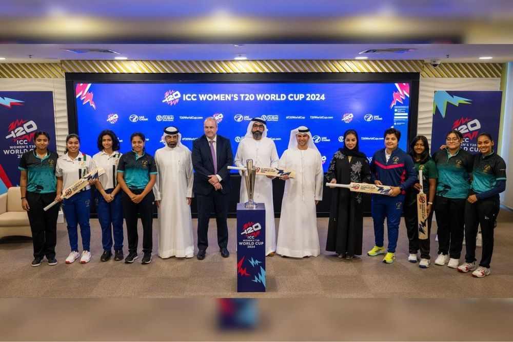 UAE to Host ICC Women's T20 World Cup 2024