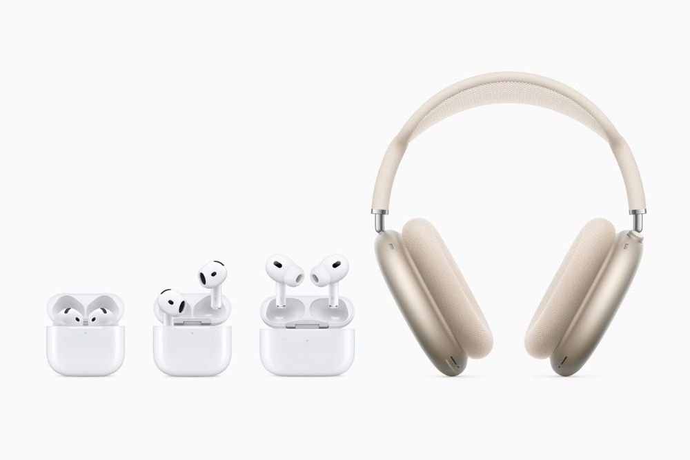 Apple Unveils AirPods 4 and Groundbreaking Hearing Health Features for AirPods Pro 2