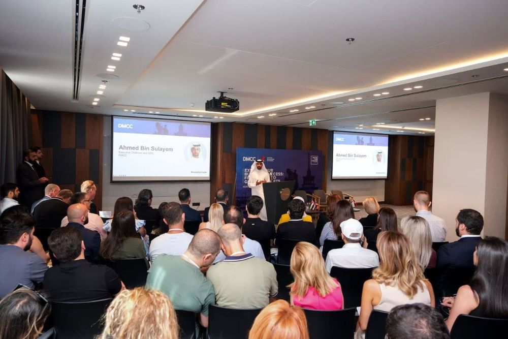 DMCC Concludes First-Ever Made for Trade Live Roadshow in Armenia, Announces 20% Growth in Membership