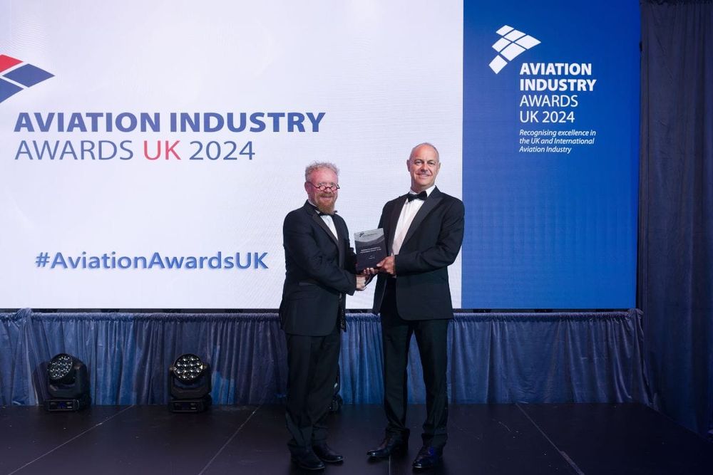 dnata Wins Aviation Sustainability & Environment Award at UK Aviation Industry Awards