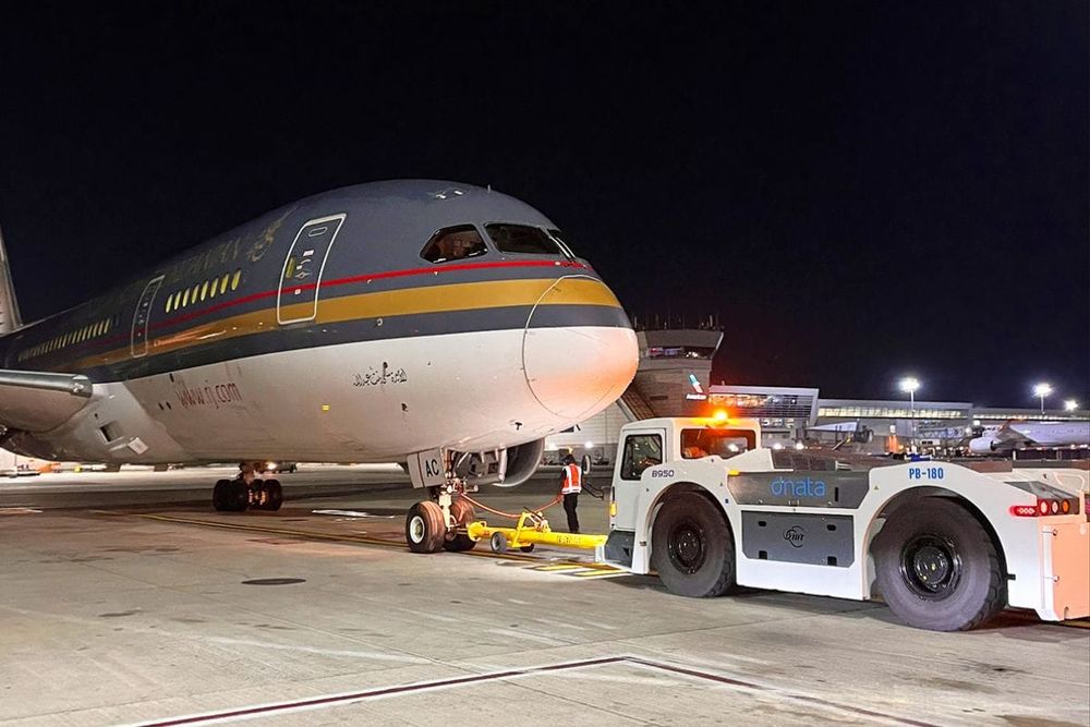 dnata Secures Multi-Year Ground Services Contract with Royal Jordanian Airlines at JFK Airport