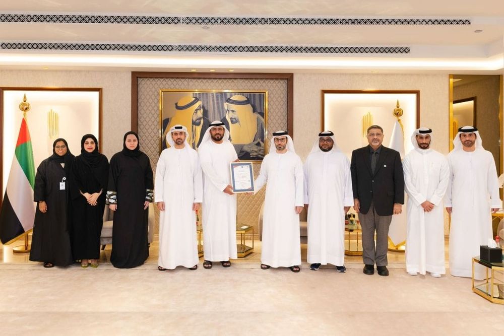 Dubai Customs Wins International Best Practice Competition Award for Government Communication Excellence