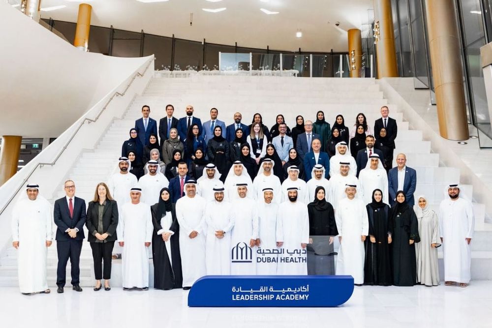 Dubai Health Unveils Transformative Leadership Academy to Elevate Healthcare Standards