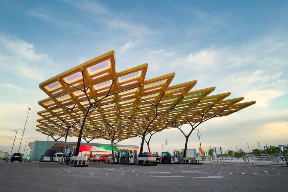 ENOC Group Wins Prestigious World of Safety and Health Asia Award for Service Station of the Future