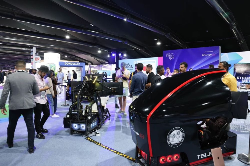 Dubai Chamber Unveils New Features for Expand North Star 2024