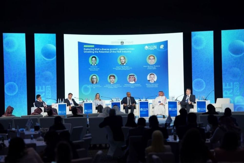 UAE to Host Future Food Forum 2024 on October 2-3