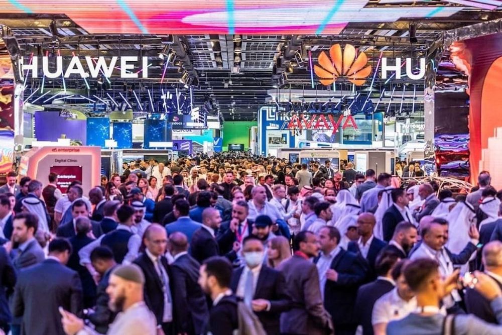 GITEX GLOBAL 2024: Unveiling the Future of Technology Across Two Major Venues in Dubai